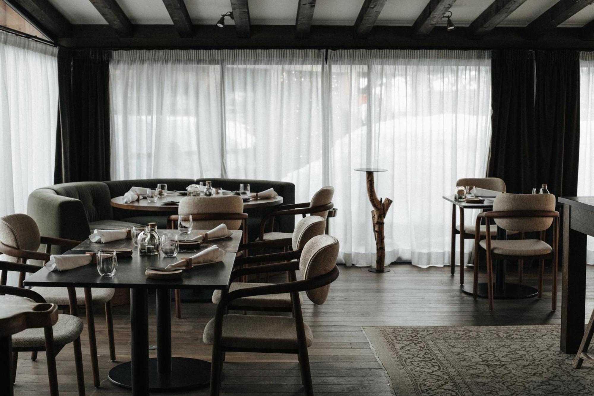 L'Alpaga, a Beaumier hotel Megève Extérieur photo