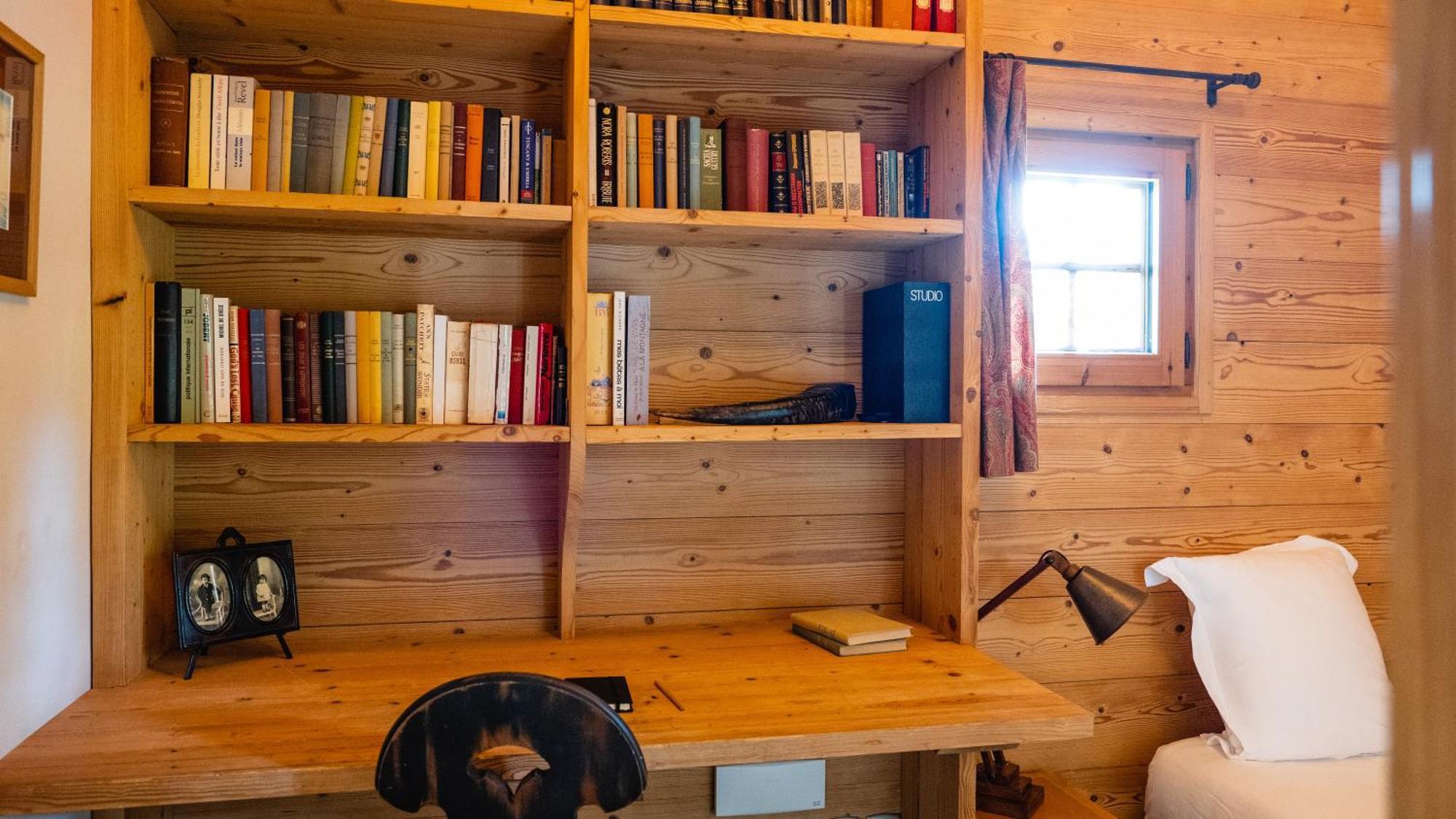 L'Alpaga, a Beaumier hotel Megève Chambre photo