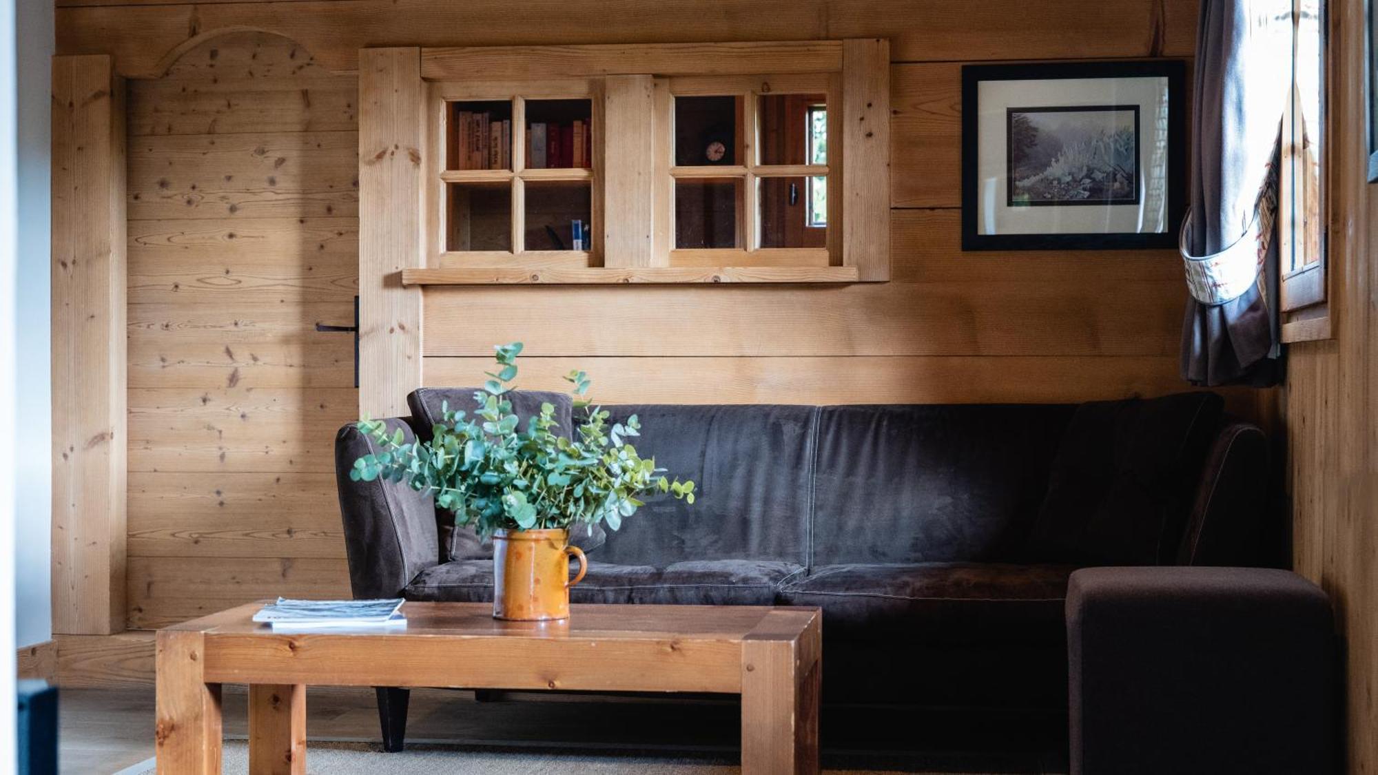 L'Alpaga, a Beaumier hotel Megève Chambre photo