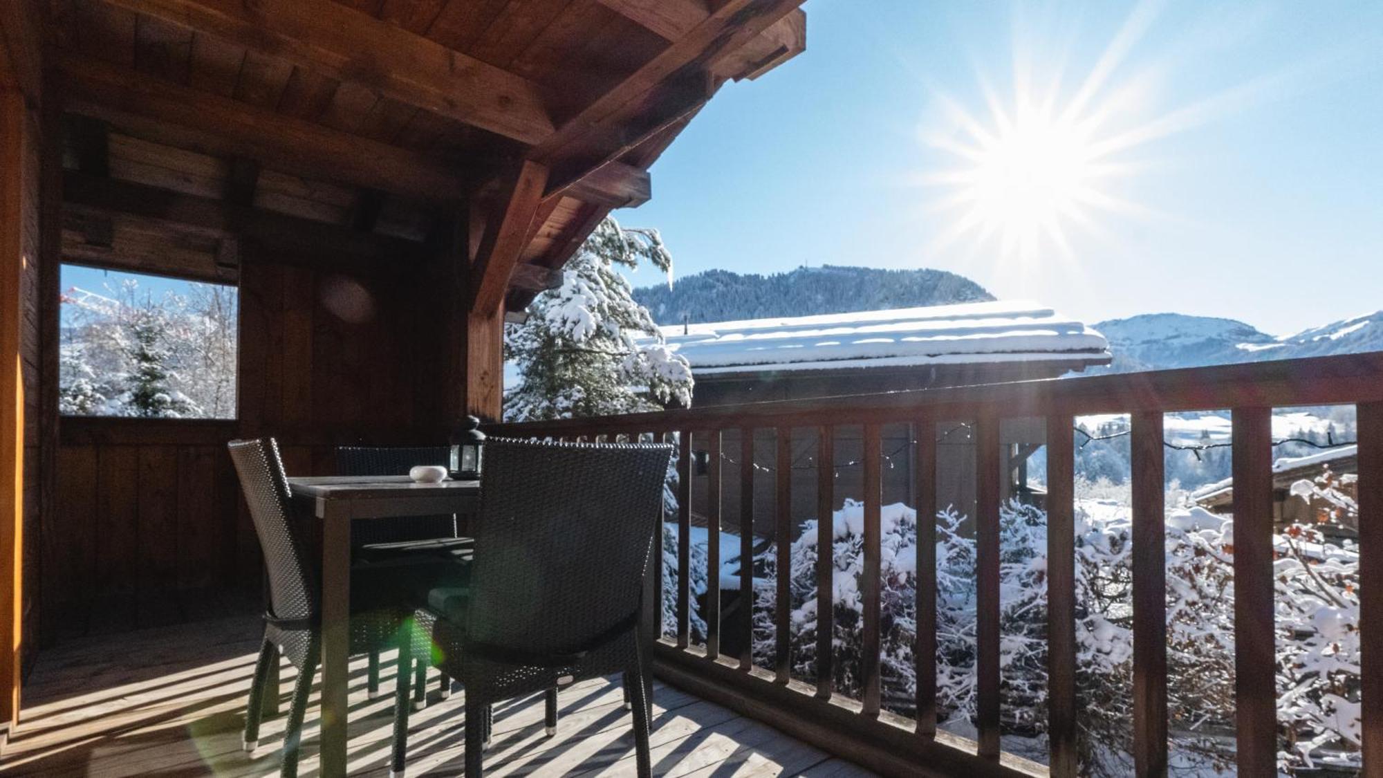 L'Alpaga, a Beaumier hotel Megève Chambre photo