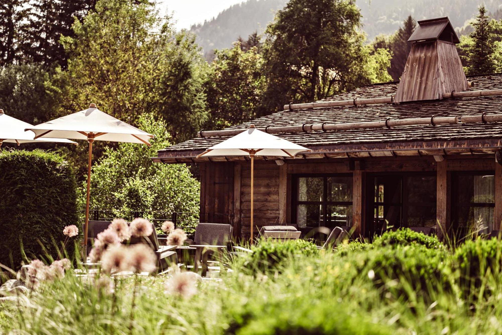 L'Alpaga, a Beaumier hotel Megève Extérieur photo