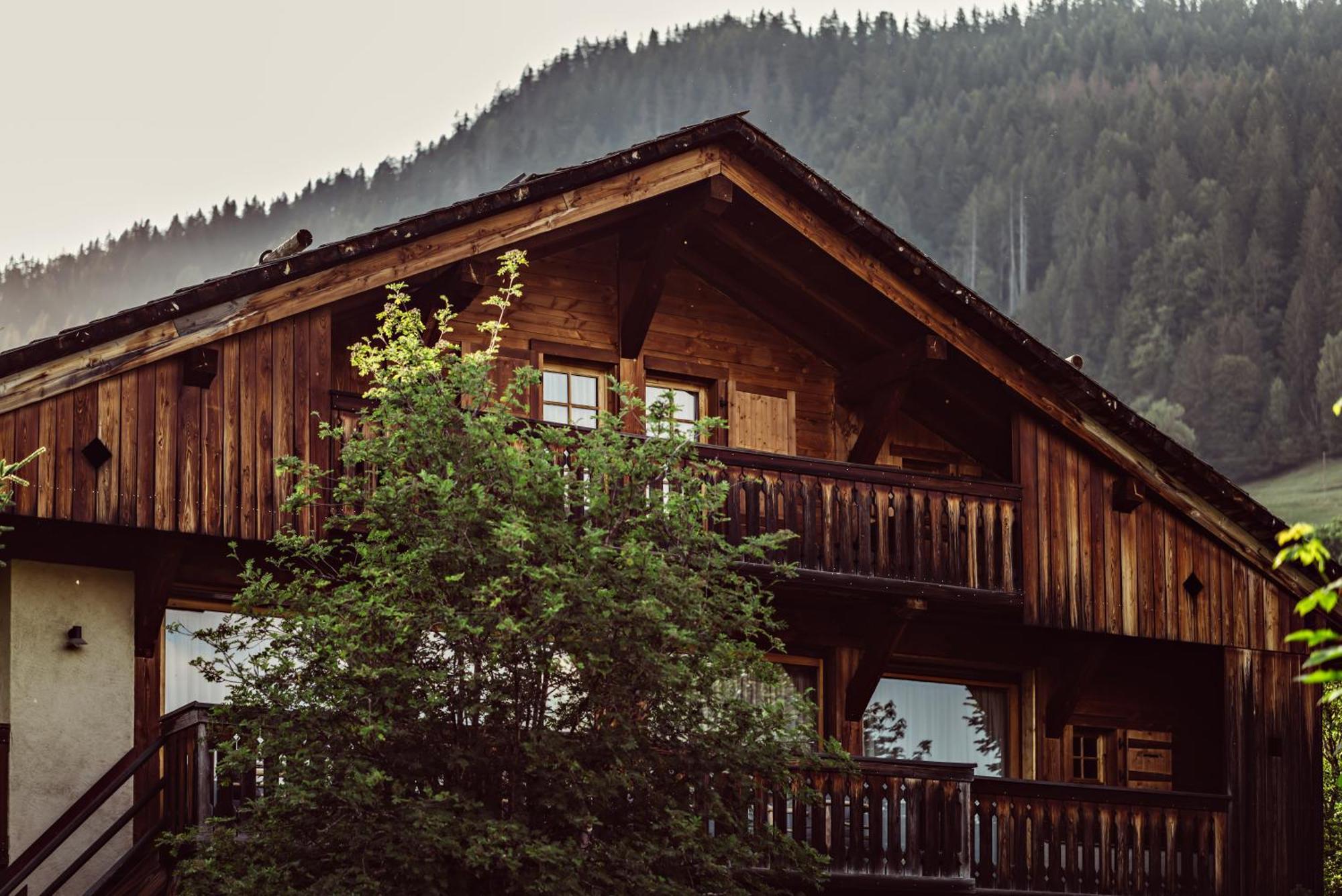 L'Alpaga, a Beaumier hotel Megève Extérieur photo